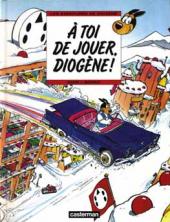 Diogène Terrier (Les aventures de) -5- À toi de jouer, Diogène !