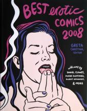 (DOC) Various studies and essays - Best Erotic Comics 2008