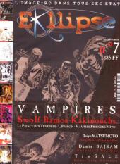 (DOC) Ekllipse -7- Matsumoto - Bajram - Sale - Dossier Vampires