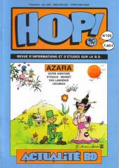 (DOC) HOP! -102- Azara - Ryssack - Lecureux (Actualité BD)