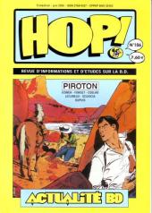 (DOC) HOP! -106- Piroton - Lecureux (Actualité BD)