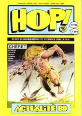 (DOC) HOP! -108- Chéret - Lecureux (Actualité BD)