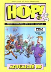 (DOC) HOP! -110- Pica (Tranchand) - Lecureux (Actualité BD)