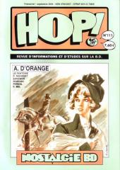 (DOC) HOP! -111- A. D'Orange - Sandron (Nostalgie BD 8e série)