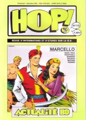 (DOC) HOP! -112- Marcello (Actualité BD)