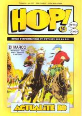 (DOC) HOP! -114- Di Marco - Marcello (Actualité BD)