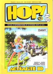 (DOC) HOP! -116- Dany - Marcello (Actualité BD)