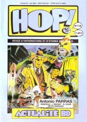(DOC) HOP! -118- Parras - Marcello (Actualité BD)