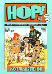 (DOC) HOP! -122- Félix Meynet - Heroic (1re partie) - Signe de piste (BD)