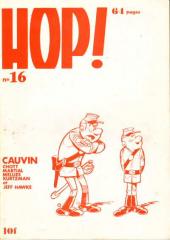 (DOC) HOP! -16- Cauvin - Melliés - Jeff Hawke