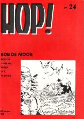 (DOC) HOP! -24- Bob de Moor - Breccia