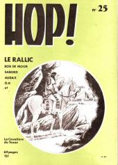 (DOC) HOP! -25- Le Rallic - Bob De Moor