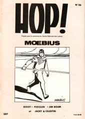(DOC) HOP! -36- Moebius - Rigot