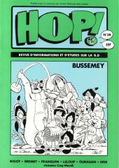 (DOC) HOP! -38- Bussemey - Franquin - Leloup