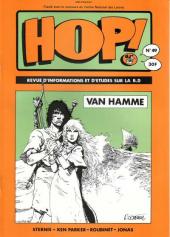 (DOC) HOP! -49- Van Hamme - Sternis - Roubinet