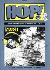 (DOC) HOP! -56- Vance - Robin - Tillieux (Actualité BD)