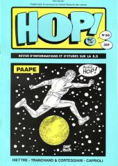 (DOC) HOP! -60- Paape - Hiettre - Caprioli (Actualité BD)