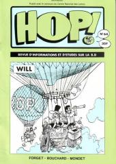 (DOC) HOP! -64- Will - Forget - Mondet - Bouchard (Actualité BD)