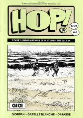 (DOC) HOP! -70- Gigi - Giordan - Darasse (Actualité BD)
