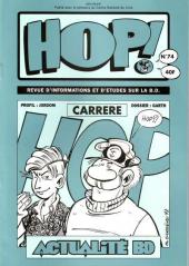 (DOC) HOP! -74- Carrere - Garth - Jordom (Actualité BD)