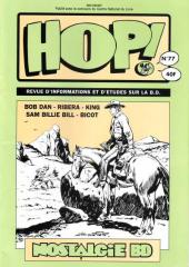 (DOC) HOP! -77- Cazanave - Ribera (Nostalgie BD 3)
