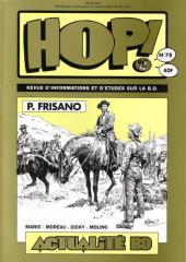 (DOC) HOP! -78- Frisano - Maric (Actualité BD)