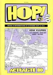 (DOC) HOP! -82- Kuijpers - Falk (Actualité BD)