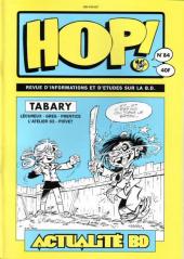 (DOC) HOP! -84- Tabary (Actualité BD)