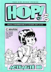 (DOC) HOP! -88- Marin (Actualité BD)