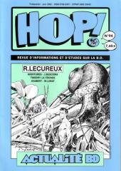 (DOC) HOP! -94- Lecureux - Buscema (Actualité BD)