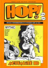 (DOC) HOP! -98- Mythic - Bottaro - Lecureux (Actualité BD)