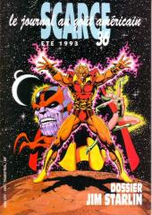 (DOC) Scarce -36- Jim Starlin - Atlas Comics - L. Simonson