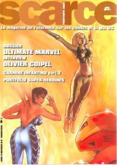 (DOC) Scarce -65- Olivier Coipel - Carmine Infantino (2) - Ultimate Marvel