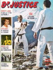 Docteur Justice (Magazine) -11- Dr. Justice magazine n°11