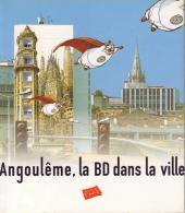 (DOC) Études et essais divers - Angoulême, la BD dans la ville