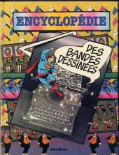 (DOC) Encyclopédies diverses -51978- Encyclopédie des bandes dessinées