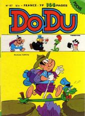Dodu (Poche) -87Bis- Carte d'identité