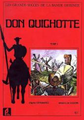 Don Quichotte (Liquois) -1- Tome I