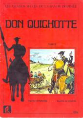 Don Quichotte (Liquois) -2- Tome II