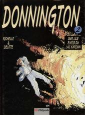 Donnington -2a1995- Sur les rives du lac Karoun