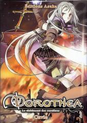 Dorothea - Le châtiment des sorcières -1- Tome 1