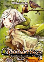 Dorothea - Le châtiment des sorcières -2- Tome 2