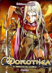 Dorothea - Le châtiment des sorcières -5- Tome 5