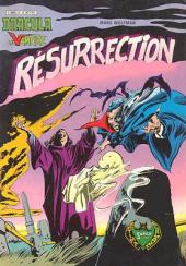 Dracula le vampire (Arédit) -8- Résurrection