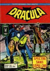 Dracula (Aredit - Comics Pocket) -12- Spectre sans sépulcre
