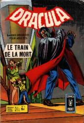 Dracula (Aredit - Comics Pocket) -13- Le train de la mort