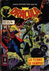 Dracula (Aredit - Comics Pocket) -15- La femme du vampire