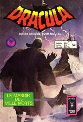 Dracula (Aredit - Comics Pocket) -19- Le manoir des mille morts