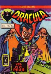 Dracula (Aredit - Comics Pocket) -22- Vol de la peur