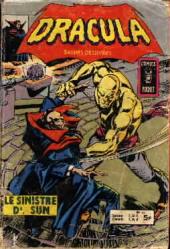 Dracula (Aredit - Comics Pocket) -24- Le sinistre Dr. Sun